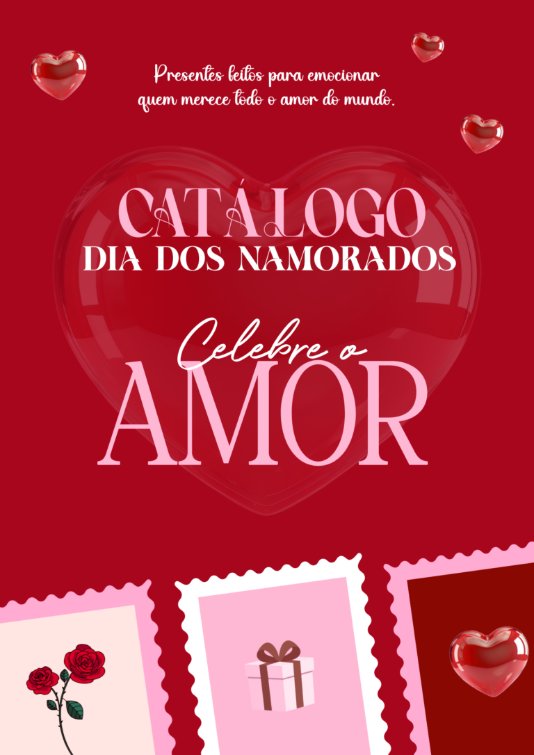 CATÁLOGO DIA DOS NAMORADOS 2026